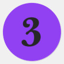 Search for purple black stickers Simple