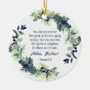 Search for encouragements christmas tree decorations God