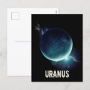 Search for planet postcards Blue