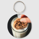 Search for milk and cookies key rings Chocolate