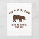 Search for sows postcards Boar