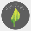 Search for leaf design stickers Modern