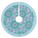 Search for teal tree skirts Modern