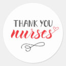 Search for nurse thank you stickers Hospital