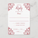 Search for online rsvp cards Vintage