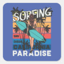 Search for vintage surf stickers California