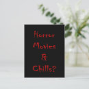Search for chills postcards Scary