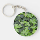 Search for ivy key rings Leaves