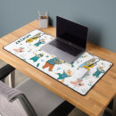 Search for fox pattern mouse mats Woodland animals