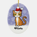 Search for cartoon christmas tree decorations Animal