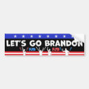 Search for let go bumper stickers Fjb