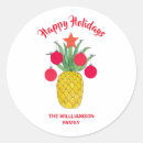 Search for yellow pineapple stickers Hawaii