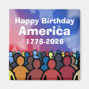 Search for happy fourth magnets Party