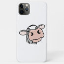 Search for pink animal iphone cases White