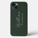 Search for dark forest iphone cases Forest hunter green