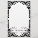 Search for decorative stationery paper Classic