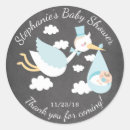Search for baby boy stork stickers Shower