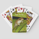 Search for frog playing cards Cute