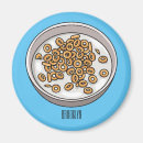 Search for grains magnets Wheat