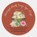 Search for lavender soap stickers Handmade