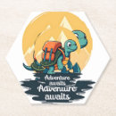 Search for adventure awaits coasters Turtle