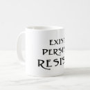 Search for persist mugs Resistance