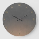 Search for stainless steel clocks Gold