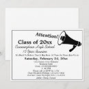 Search for college reunion invitations Alumni