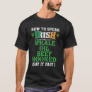 Search for whale oil beef hooked tshirts Ireland