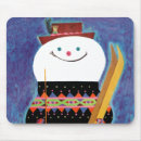 Search for snowman mouse mats Vintage
