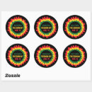 Search for juneteenth stickers Blm