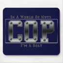 Search for cops mouse mats Sheriff