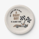 Search for race car baby shower Flag