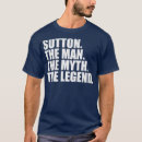 Search for sutton tshirts Halloween