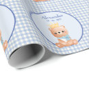 Search for cubs wrapping paper Woodland