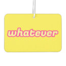 Search for art car air fresheners Pink