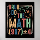 Search for funny math quotes posters English