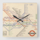 Search for subway map posters Vintage maps