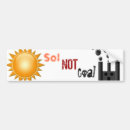 Search for solar energy bumper stickers Power
