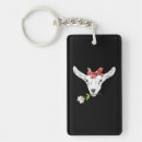 Search for goat lovers key rings Farm