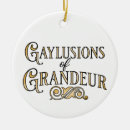 Search for funny gay christmas tree decorations Lesbian
