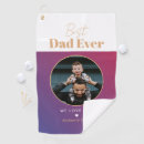 Search for kids golf towels Dad