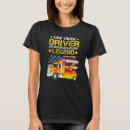 Search for tow truck tshirts Driver