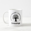 Search for genealogy mugs Tree