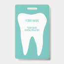 Search for dental id badges Tooth