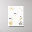 Search for circles pattern canvas prints Abstract