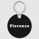 Search for florence key rings White