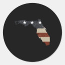 Search for florida patriotic stickers Usa flag