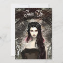 Search for grunge halloween invitations Gothic
