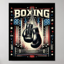 Search for vintage boxing posters Fight